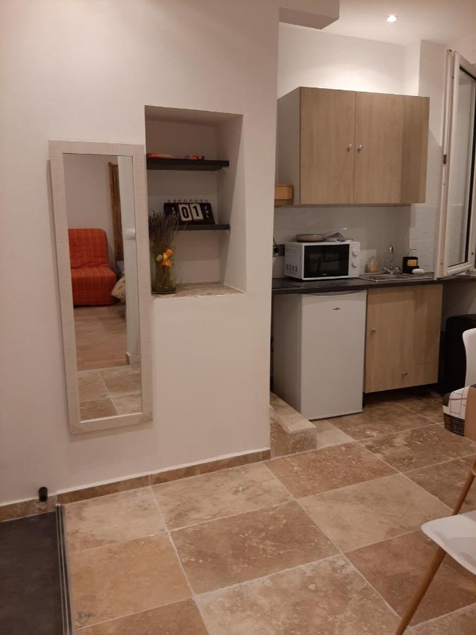Avignon Studio Cosy Exteriér fotografie